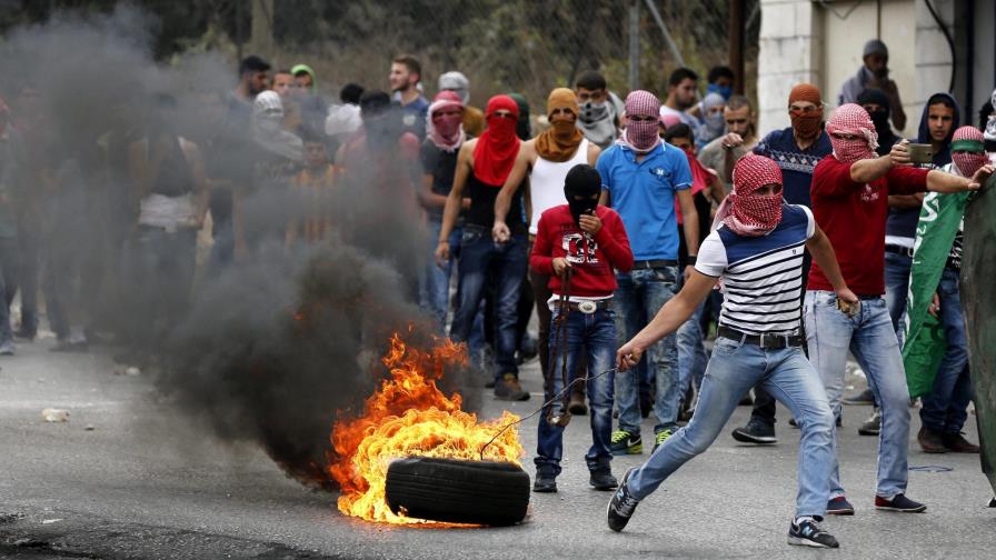 ¿Quién lidera la oleada de violencia palestina?