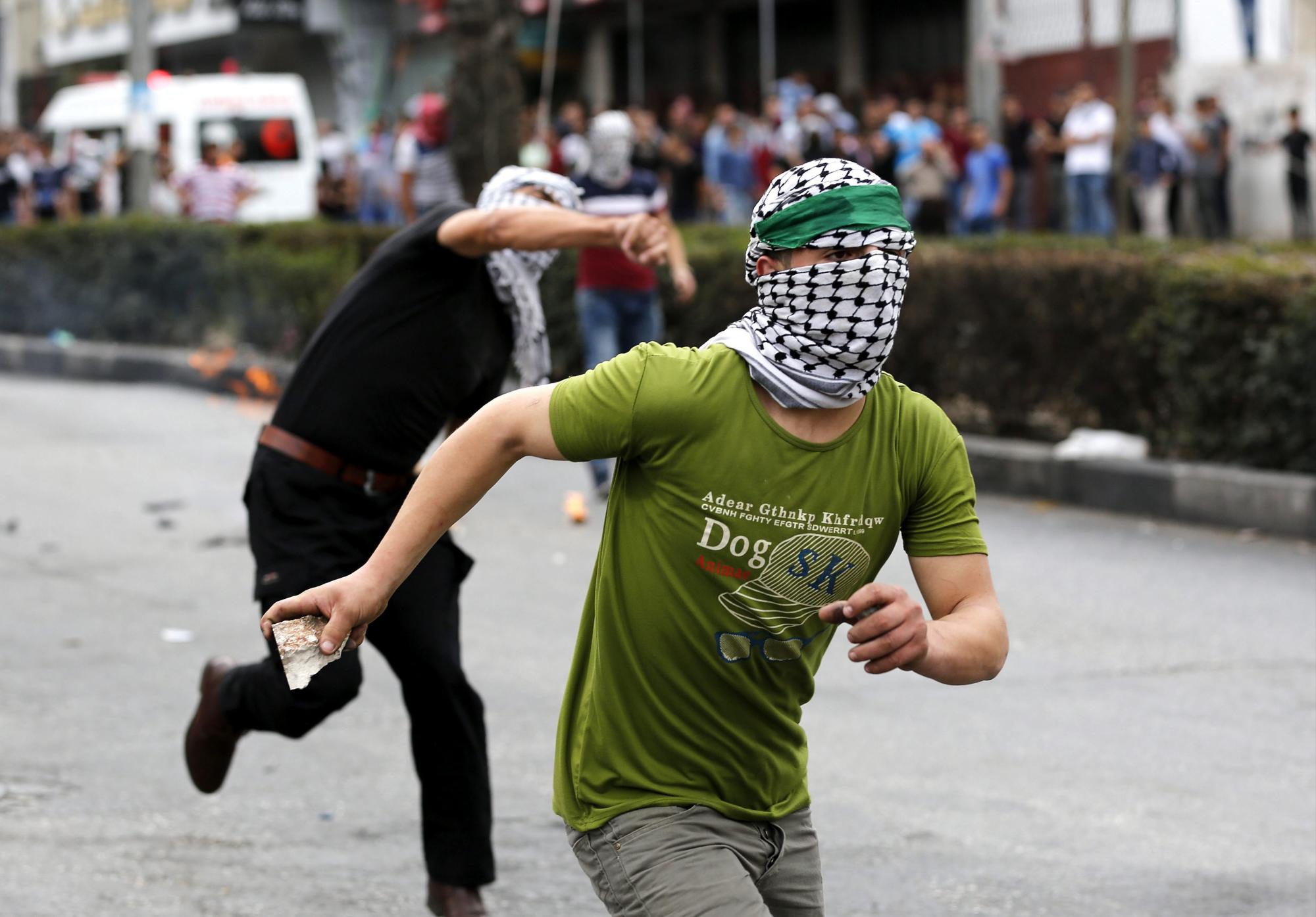 Continúa la tensión en Israel y Palestina pese a los esfuerzos internacionales y en una jornada que Hamás declaró como Día de la Ira. 