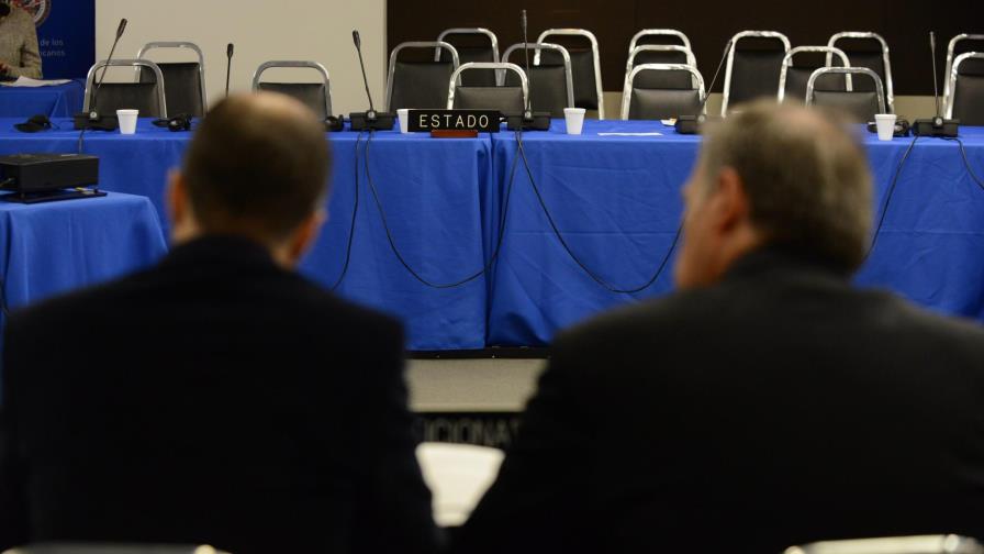 CIDH cierra una semana de audiencias marcada por ausencia de varios Estados