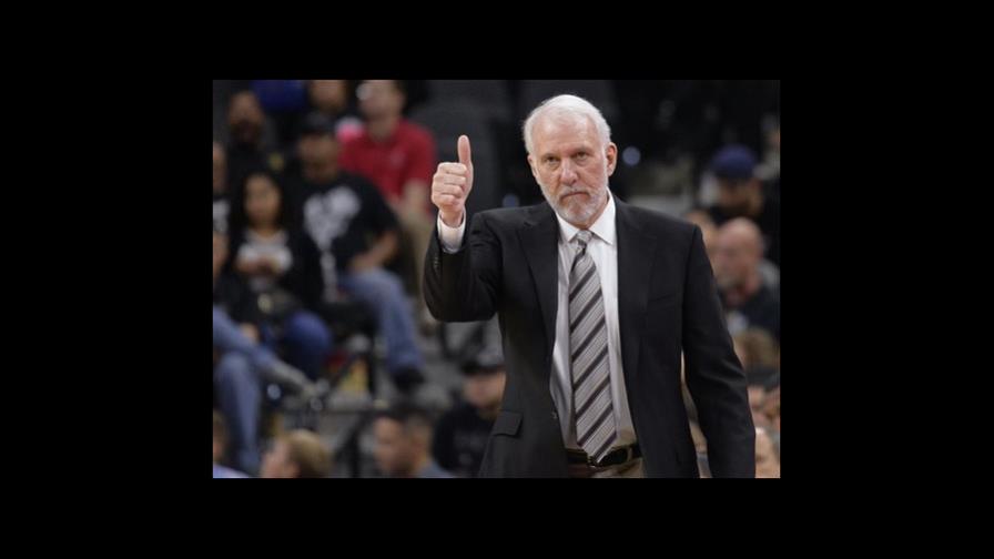 Gregg Popovich afirma que no esperaba ser coach del Team USA
