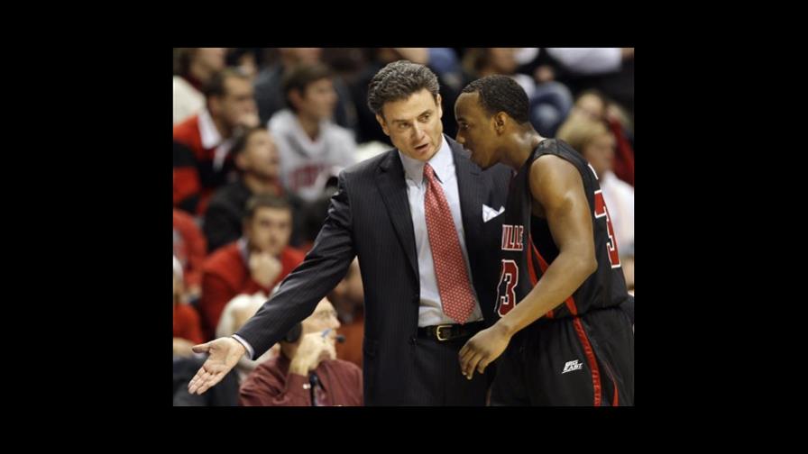 Rick Pitino “ha terminado de hablar” sobre acusaciones de fiestas