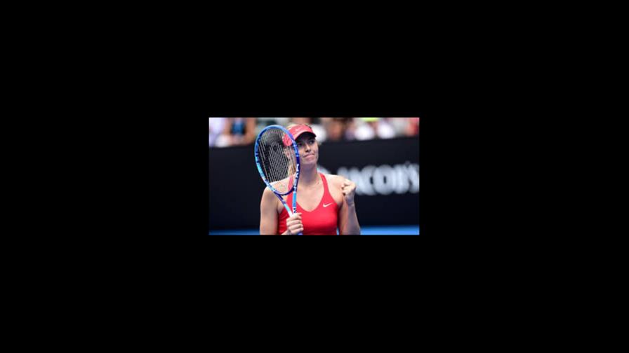 Sharapova lista para la Final de la WTA 