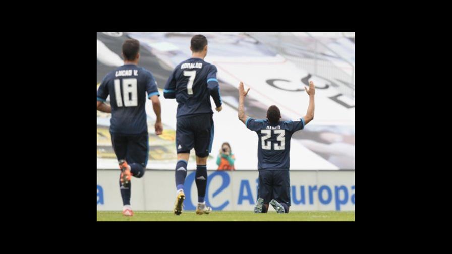 Navas se exhibe y el Madrid tumba 3-1 al Celta 