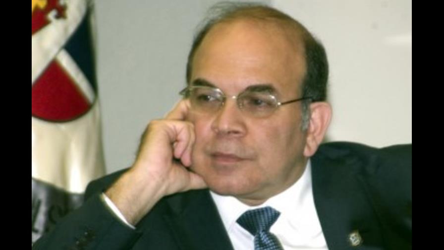 Pelegrín Castillo dice autoridades “hacen teatro” con la seguridad ciudadana