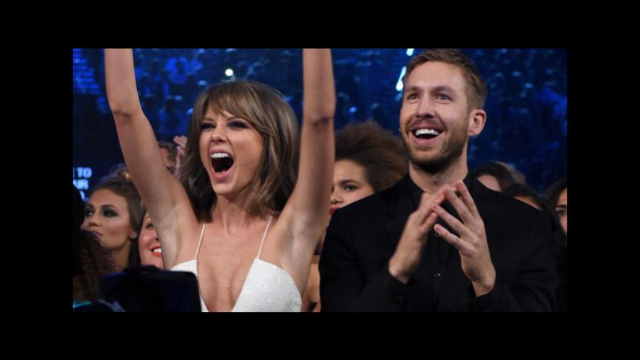 Taylor Swift, al asalto también de los Europe Music Awards 2015