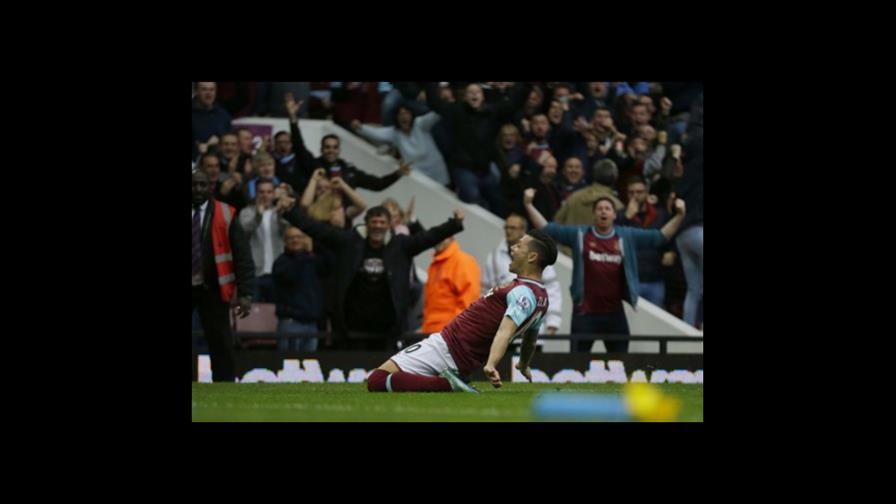 Chelsea sigue en picada: pierde 2-1 ante West Ham 