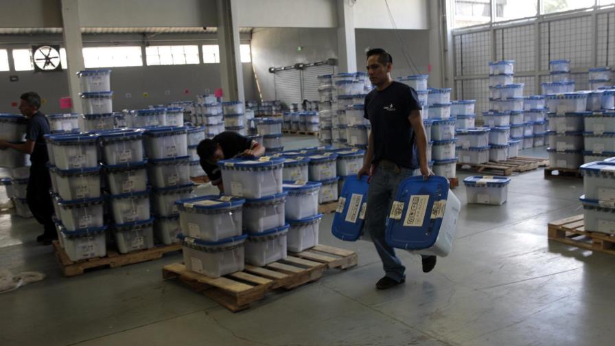 Morales y Torres cumplen con agendas privadas en jornada previa a comicios