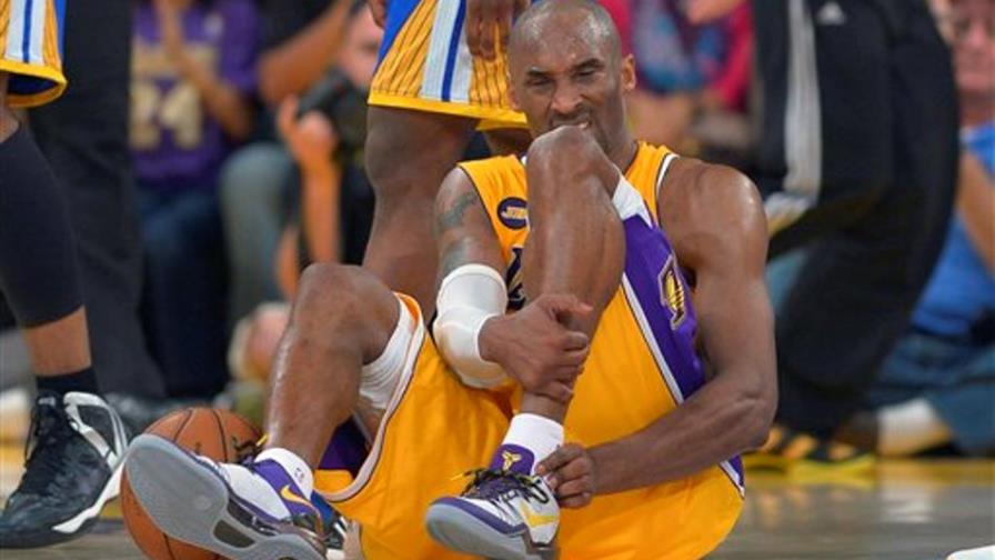 Russell-Kobe, la dupla a cargo de resucitar a los Lakers 