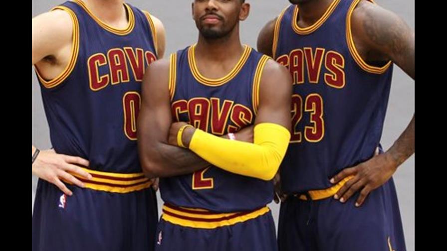 LeBron y Cavaliers, nueva temporada, las mismas expectativas 