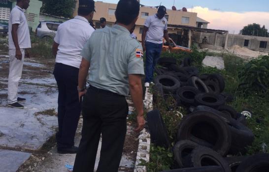 AMET se suma a campaña nacional de prevención del dengue