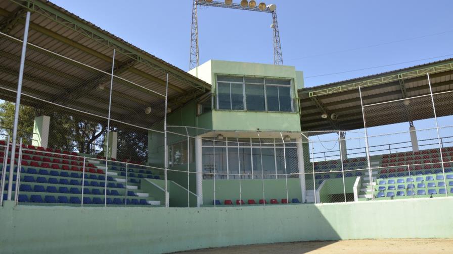 Estadios de softbol del Centro Olímpico, hogar de eventos institucionalizados