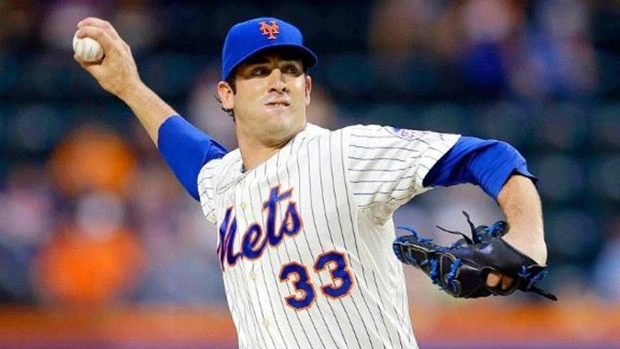 Los Mets nombran su rotación para la Serie Mundial