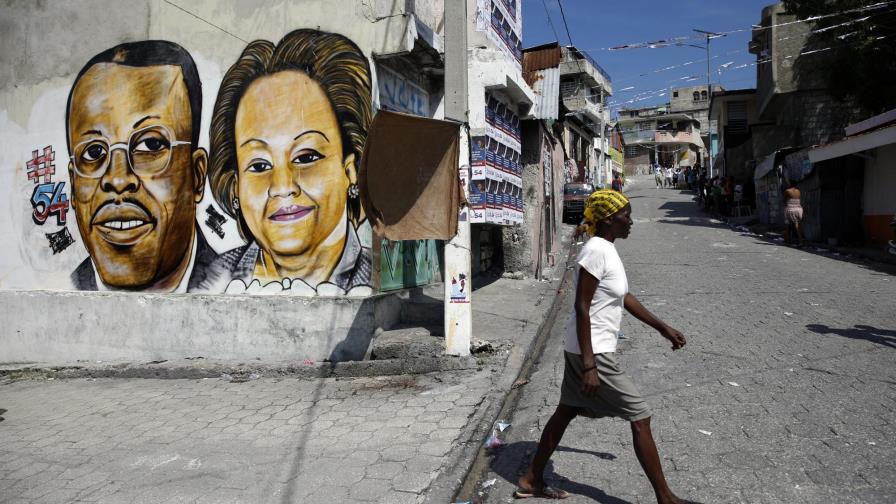 Los haitianos eligen hoy un nuevo presidente; jornada de reflexión transcurre en calma 