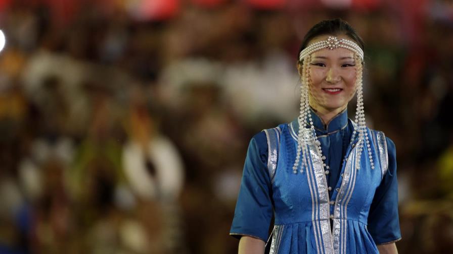 La belleza indígena