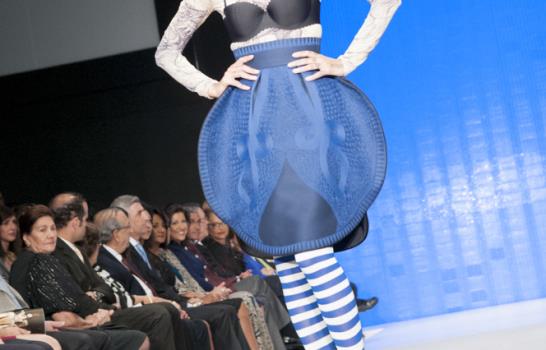 Jean Paul Gaultier, ¡Deslumbrante en DMODA! 