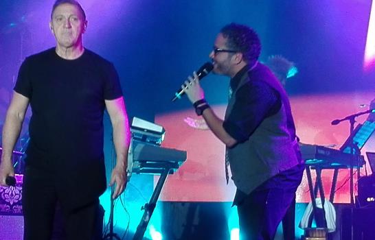 Franco De Vita: franco y vital en Hard Rock Café