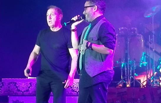 Franco De Vita: franco y vital en Hard Rock Café