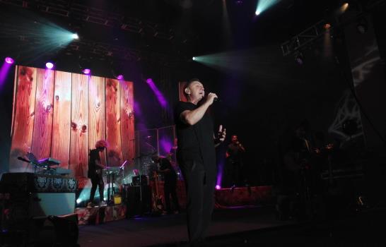 Franco De Vita: franco y vital en Hard Rock Café