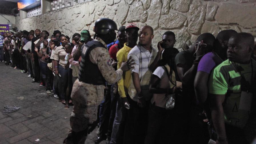 Haitianos eligen presidente en medio de tensiones 