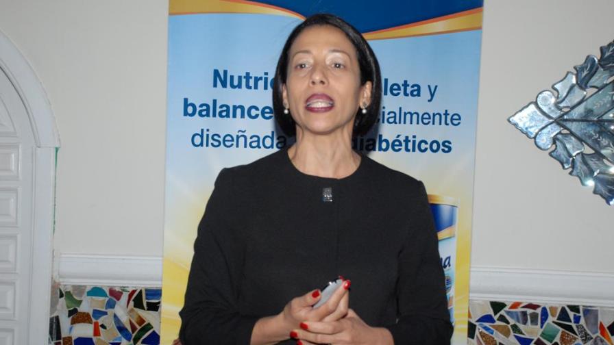 Experta afirma uno de cada 12 dominicanos tiene diabetes