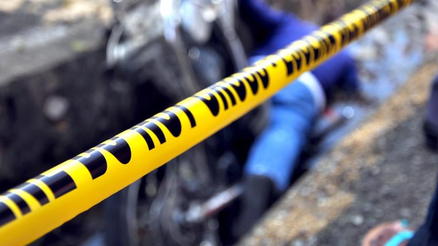 Muertes por armas de fuego predominan en el país