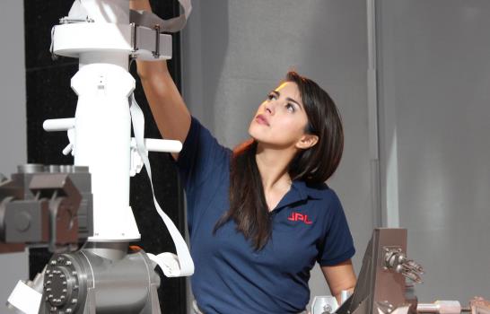 Christina Díaz, la joven ingeniera de la NASA que sueña con ser astronauta