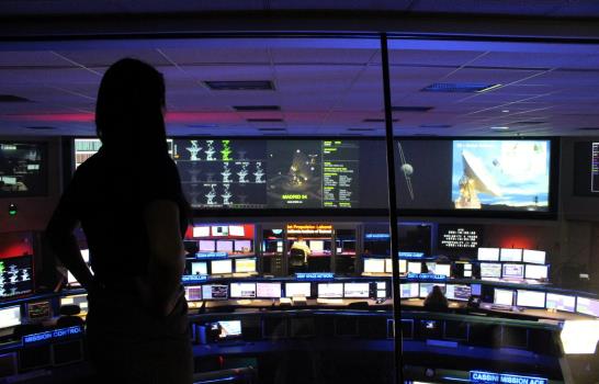 Christina Díaz, la joven ingeniera de la NASA que sueña con ser astronauta