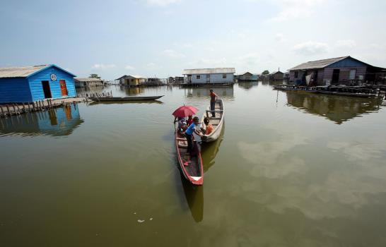Nueva Venecia, la ciénaga colombiana que ha hecho del aislamiento su fuerza Nueva Venecia, la ciénaga colombiana que ha hecho del aislamiento su fuerza