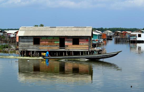 Nueva Venecia, la ciénaga colombiana que ha hecho del aislamiento su fuerza Nueva Venecia, la ciénaga colombiana que ha hecho del aislamiento su fuerza