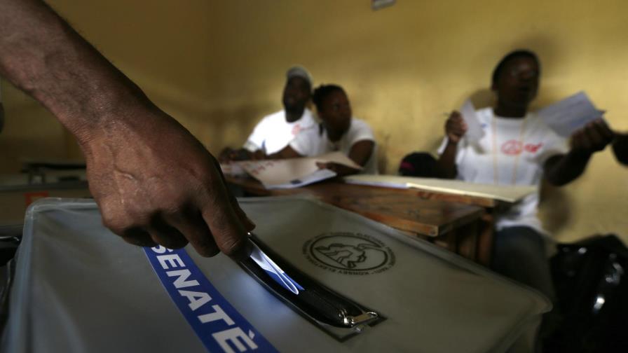 Jefe de misión observadora de comicios haitianos: “El país “avanza en la dirección correcta”