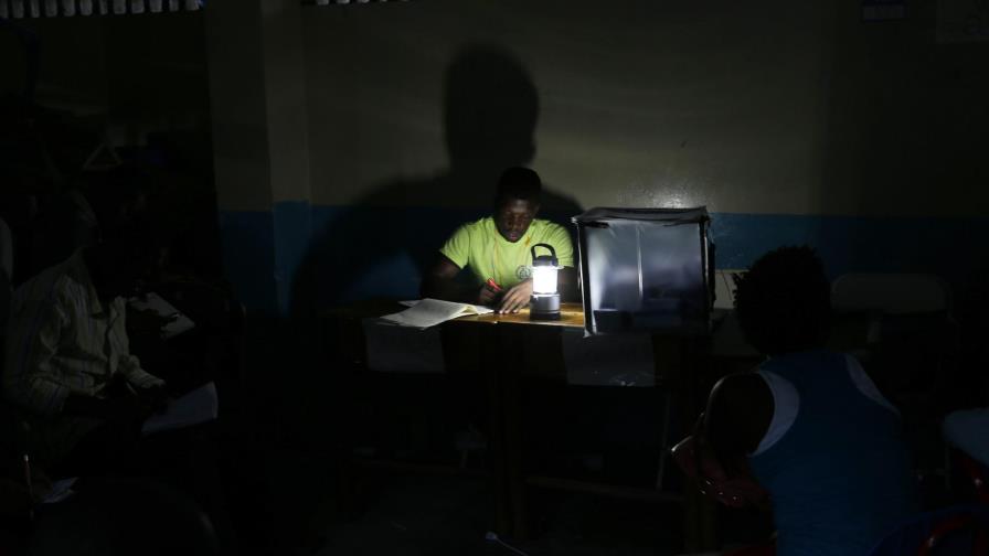 Comienzan el conteo de votos en elecciones de Haití