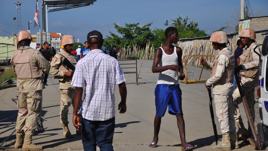 Sellan la frontera por Dajabón