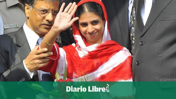 India recibe como una heroína a una joven que se perdió de niña en ...