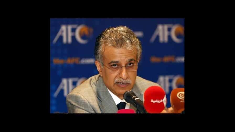 El jeque Salman, presidente del fútbol asiático, se añade a la lista de candidatos presidenciales a FIFA