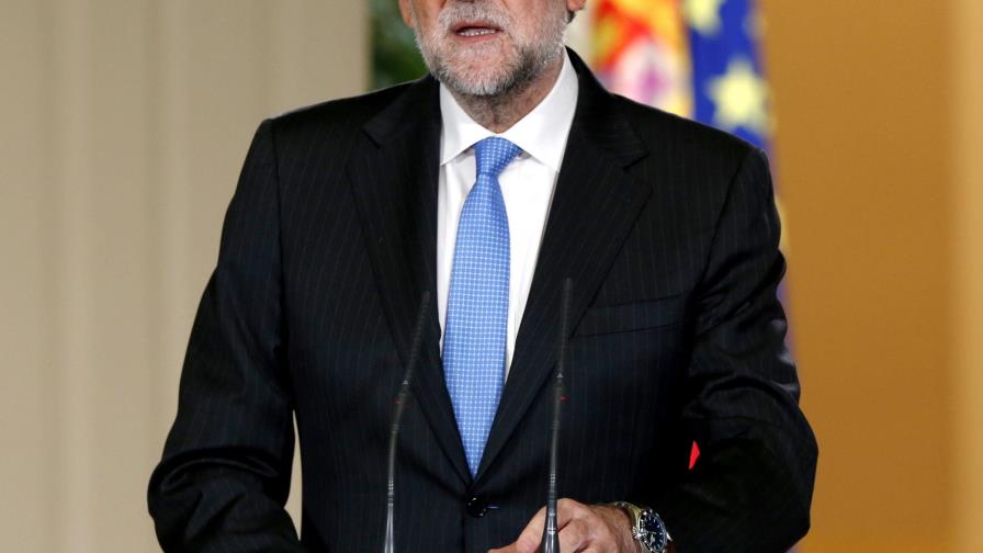 Rajoy convoca elecciones para el 20 de diciembre en en España