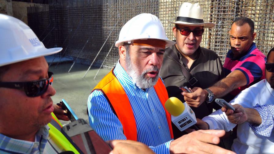 OISOE anuncia entregarán primera etapa remodelación del Cabral y Báez en noviembre