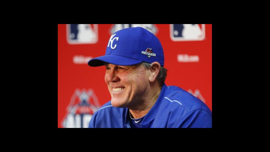 Sólo el título de Serie Mundial calmaría el dolor de Ned Yost