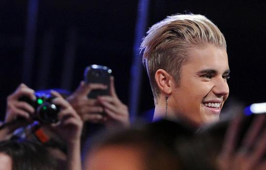 Justin Bieber, el gran triunfador en los MTV EMAs con 5 premios 