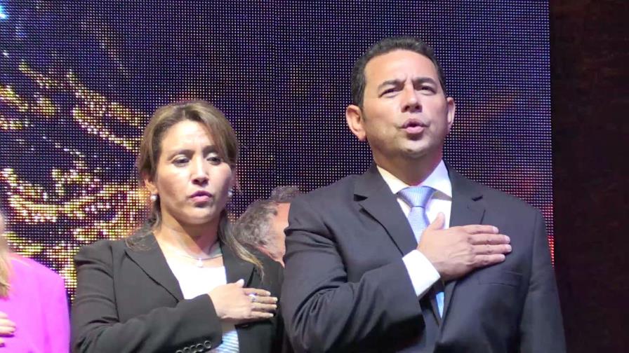 El comediante Morales enfrentará grandes retos para gobernar Guatemala