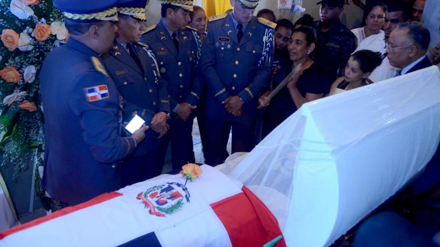 Ascienden a cabo raso muerto en Bonao