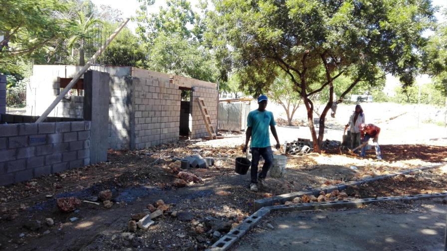 Ayuntamiento de Santo Domingo Oeste construirá parque modelo en la avenida Prolongación 27