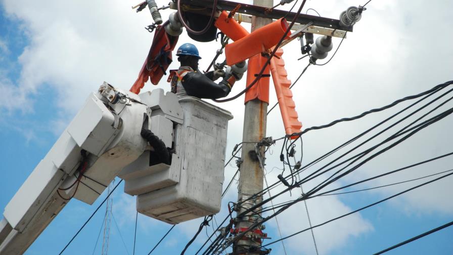 EdeSur suspenderá servicio eléctrico