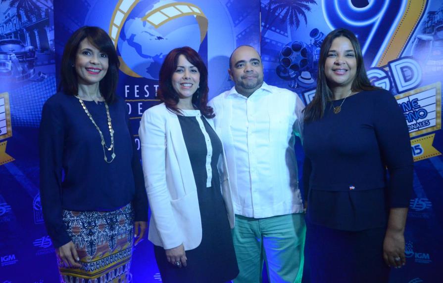 A punto XI Festival de Cine Global Dominicano