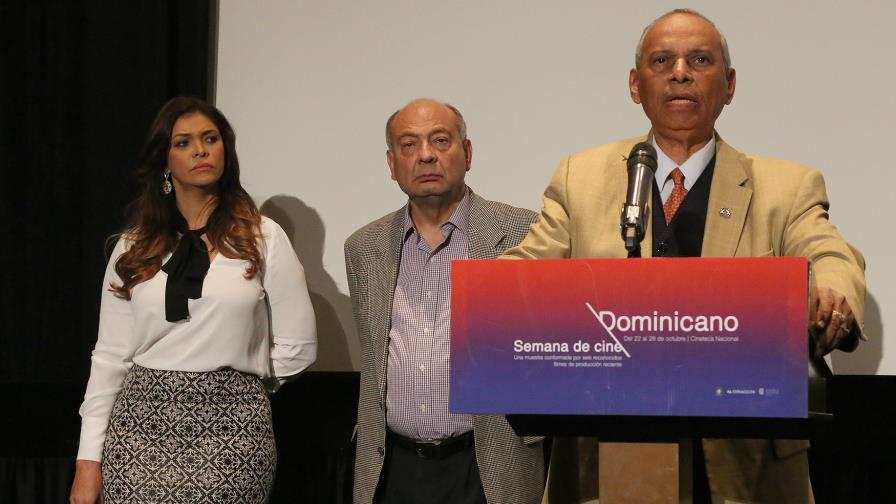 Organizan la Primera Muestra de Cine Dominicano en México