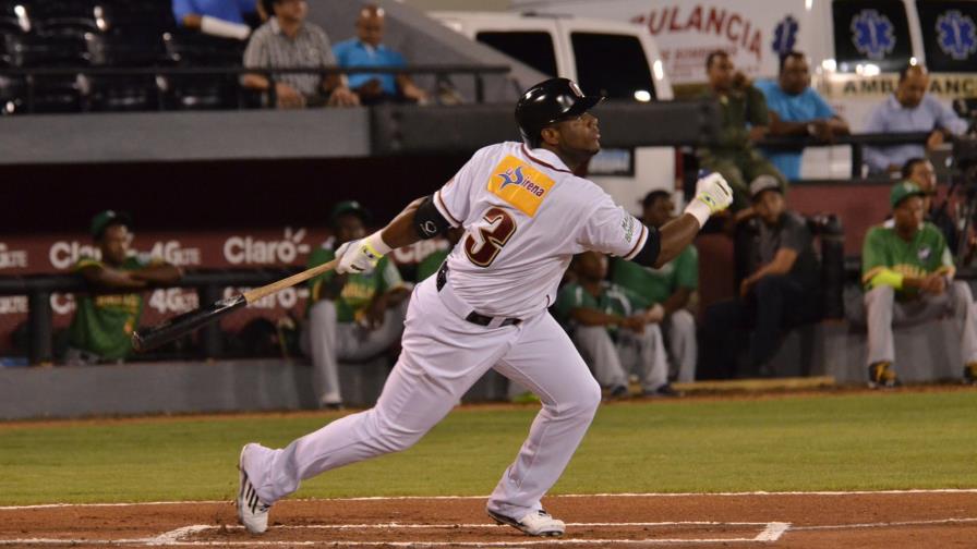 Los Gigantes cosechan en el Julián Javier los frutos del campeonato