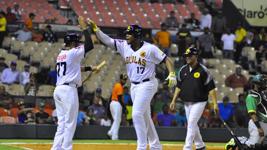 Las Águilas frenan racha ante EO