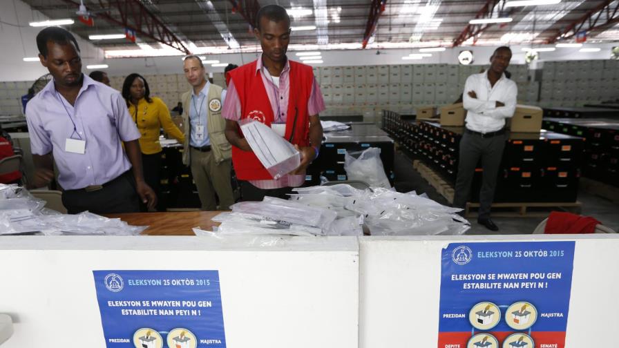 Sonapi, uno de los lugares más importantes de Haití tras las elecciones