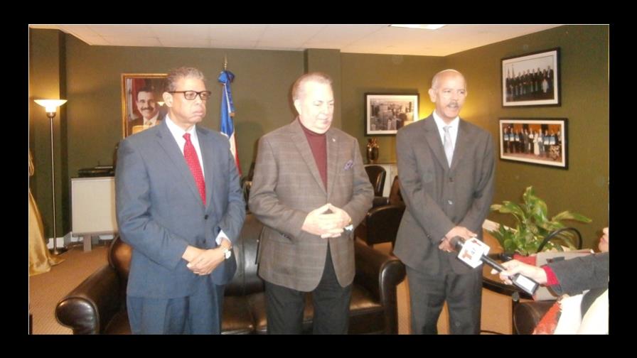 Inposdom y Consulado en Nueva York firman acuerdo para envío de documentos oficiales