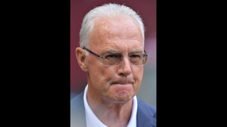  Beckenbauer asume un “error” en la organización del Mundial de 2006