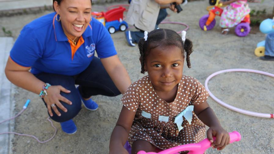 INAIPI busca personal para centros de La Vega, Bonao, Dajabón e Higüey